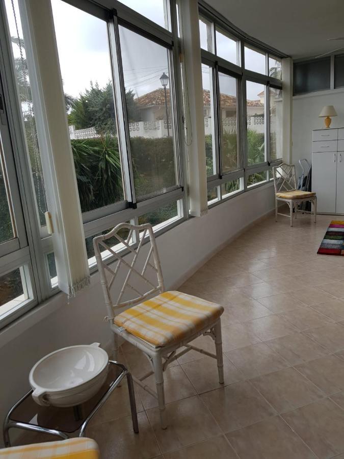Modern, Cozy Studio Фуэнхирола Экстерьер фото