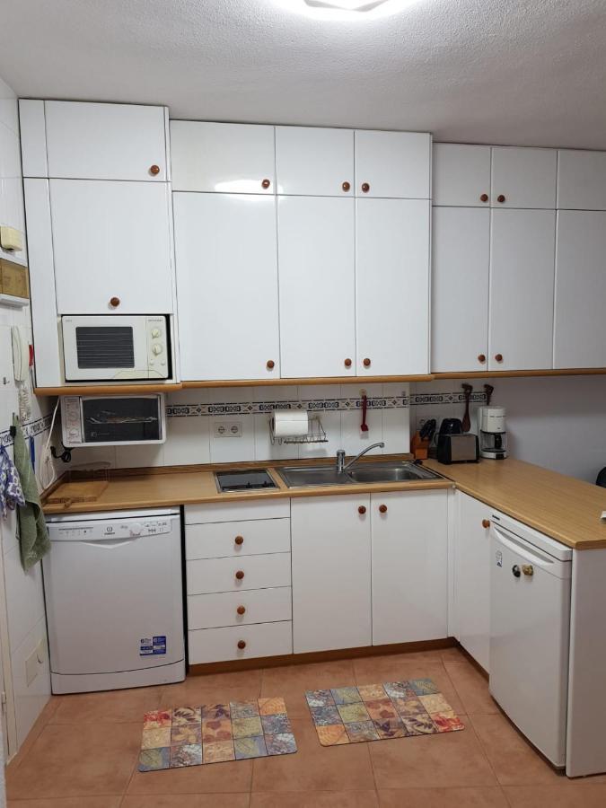 Modern, Cozy Studio Фуэнхирола Экстерьер фото