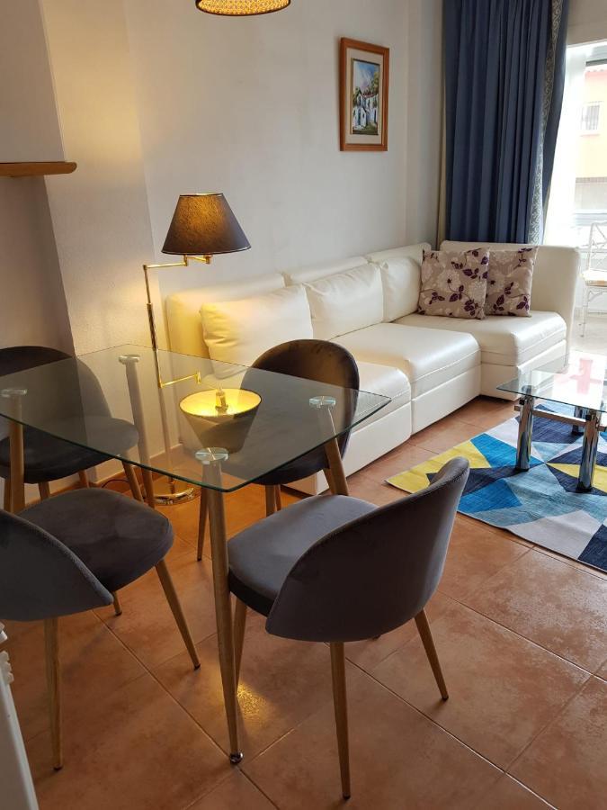 Modern, Cozy Studio Фуэнхирола Экстерьер фото